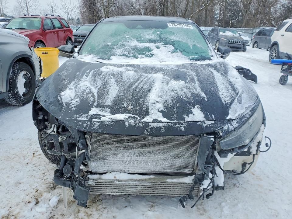 2019 Honda Civic Touring