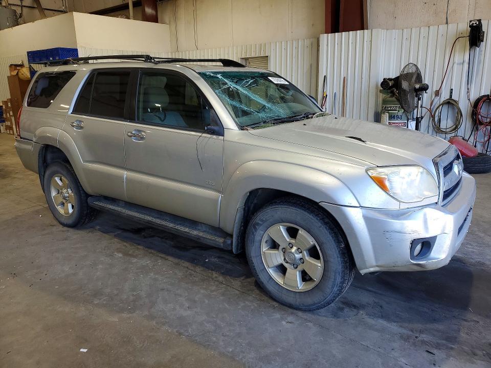 2007 Toyota 4runner SR5