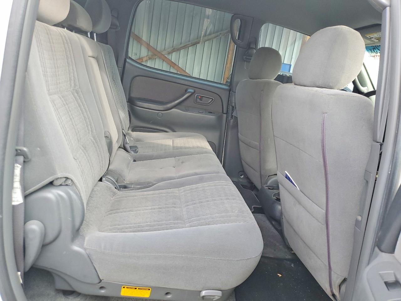 2005 Toyota Tundra Double Cab SR5