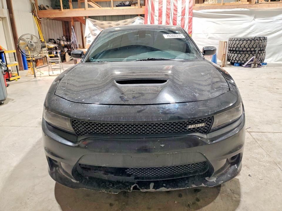 2015 Dodge Charger sxt