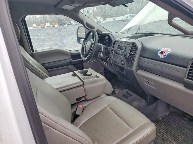 2019 Ford F450 Super Duty