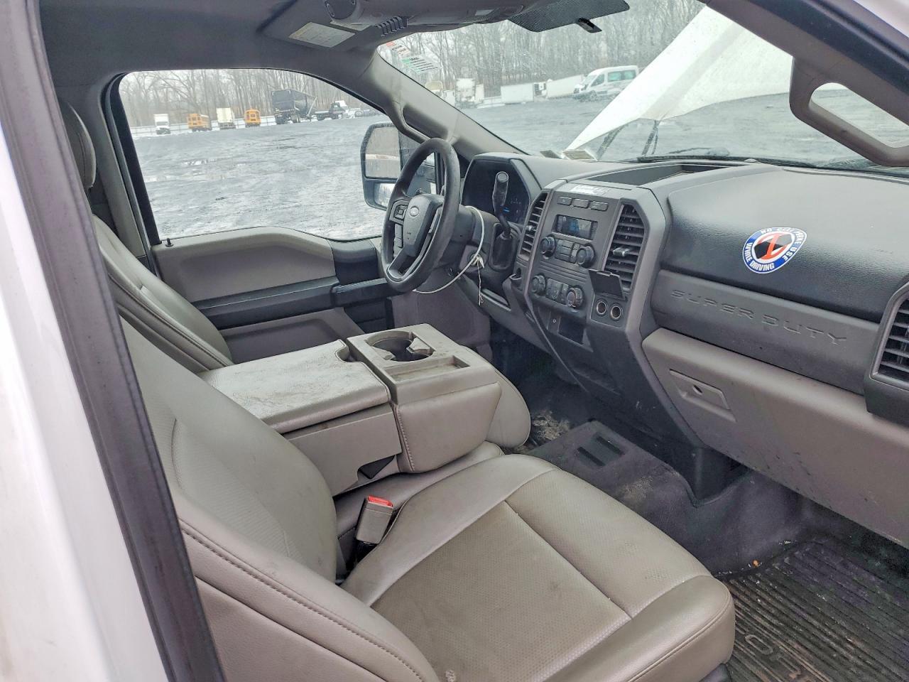 2019 Ford F450 Super Duty