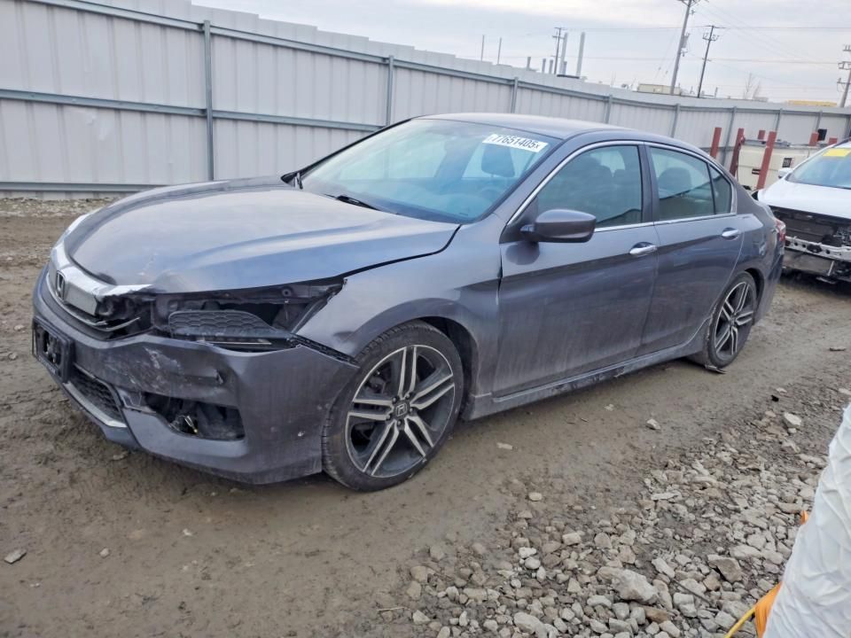 2016 Honda Accord Sport