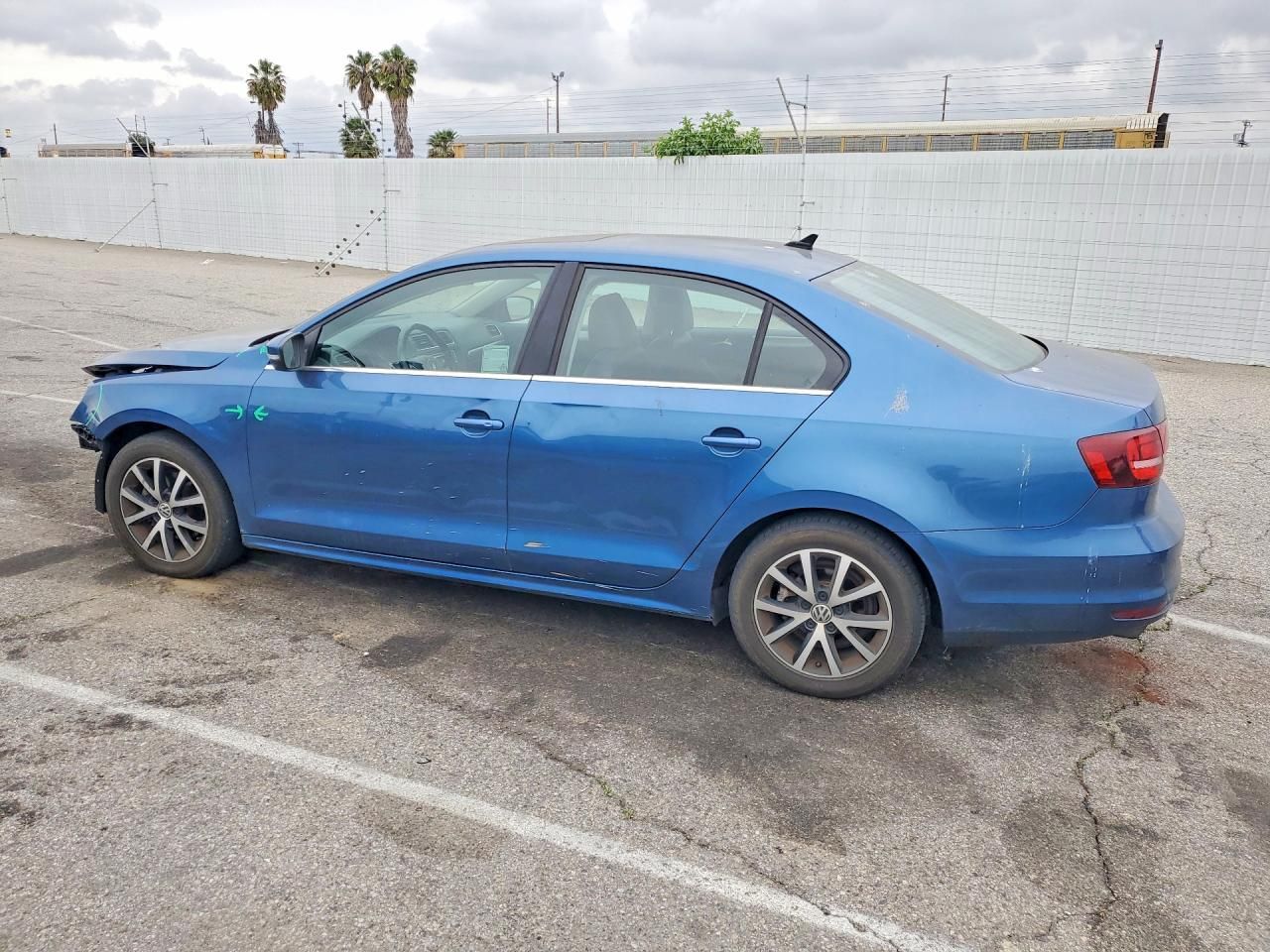 2017 Volkswagen Jetta se