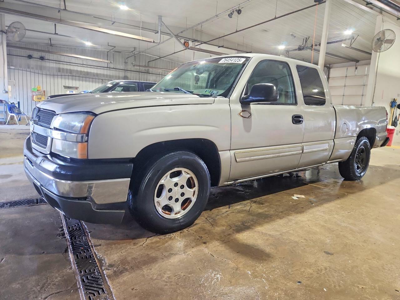 2003 Chevrolet Silverado C1500