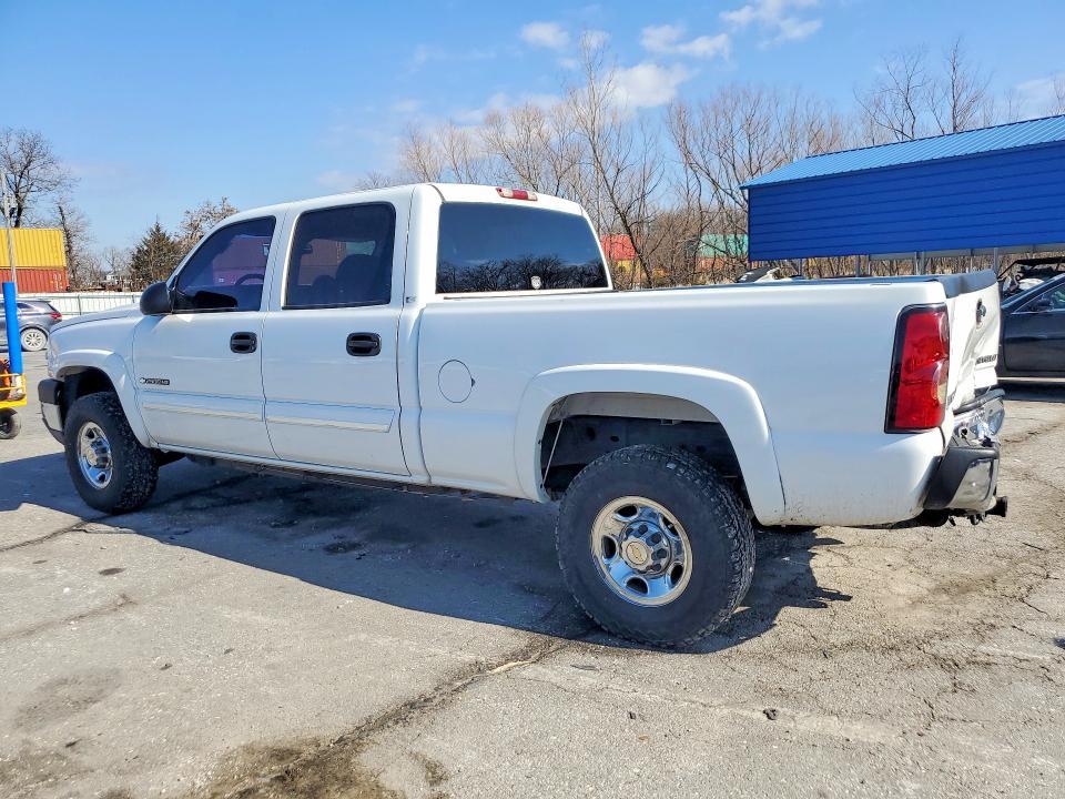 2005 Chevrolet Silverado C2500 Heavy Duty