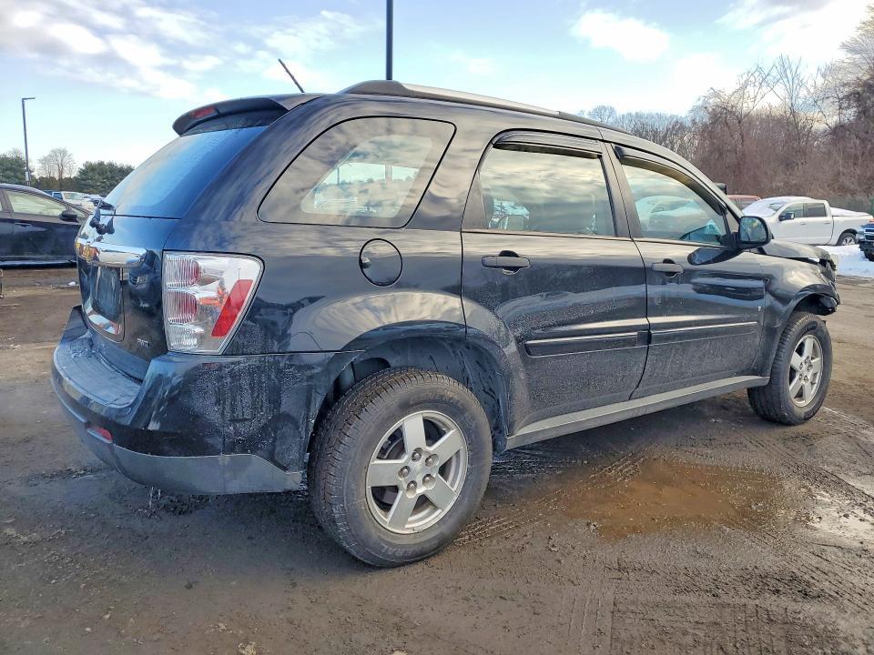 2009 Chevrolet Equinox ls
