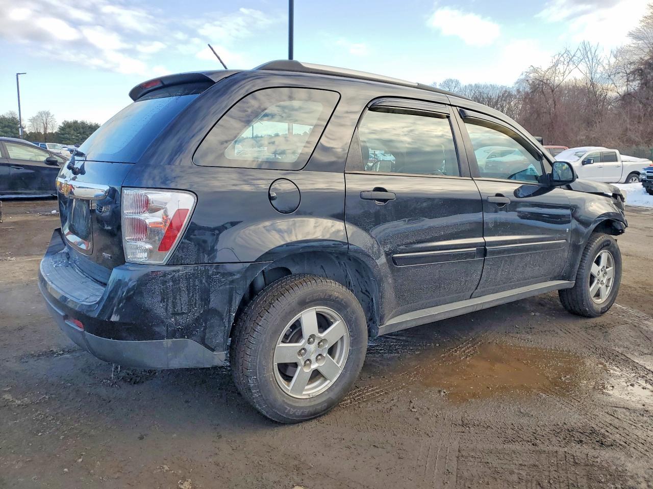 2009 Chevrolet Equinox ls