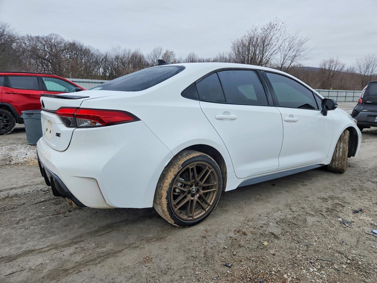 2024 Toyota Corolla Nightshade
