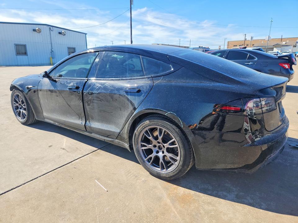 2025 Tesla Model s