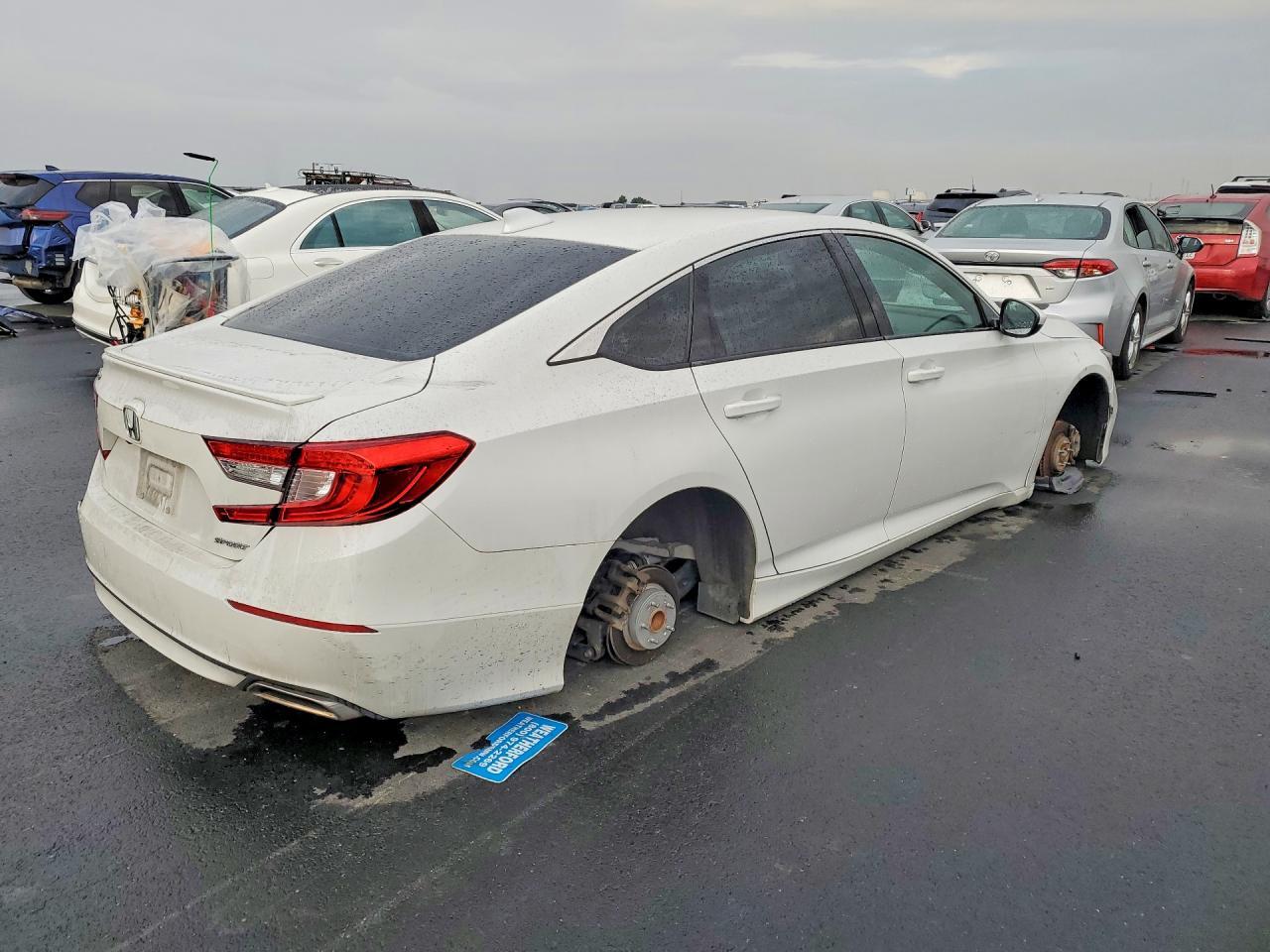 2019 Honda Accord Sport