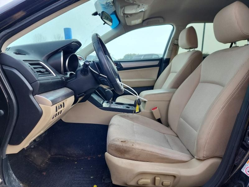 2015 Subaru Outback 2.5i Premium