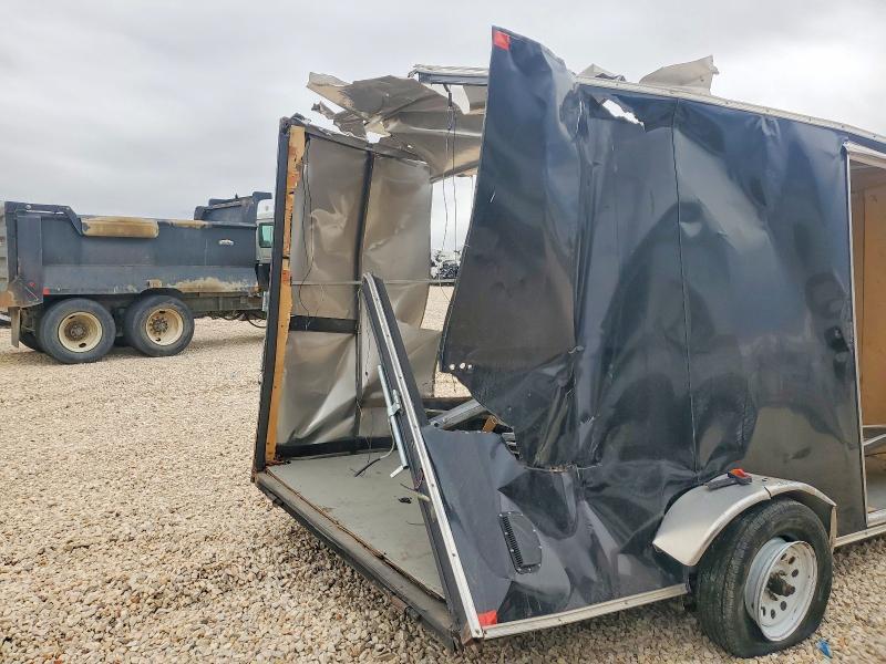 2013 H&H Fd-306 Enclosed Cargo Trailer