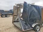2013 H And H 2013 H&H FD-306 Enclosed Cargo Trailer