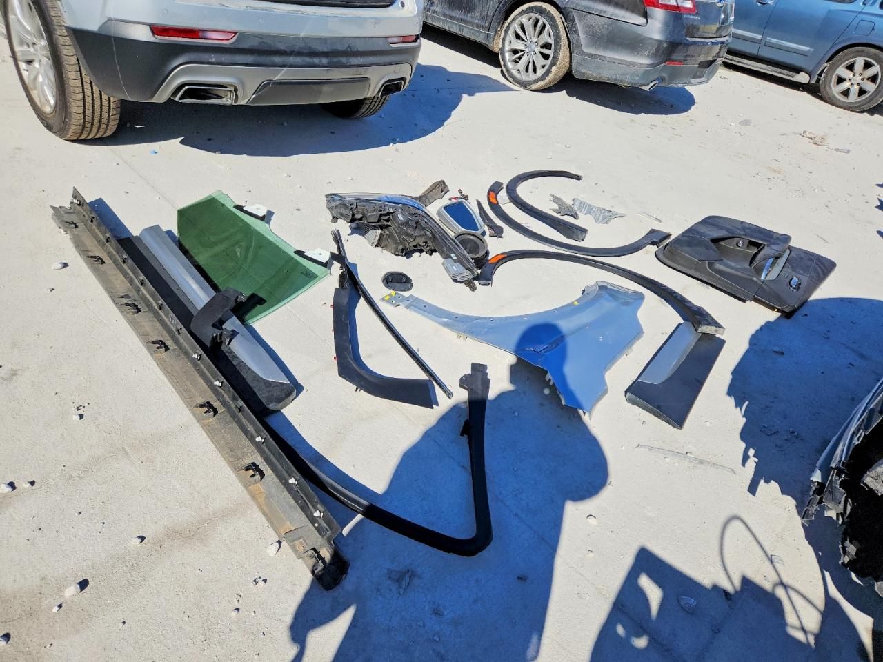 2020 Cadillac XT4 Premium Luxury