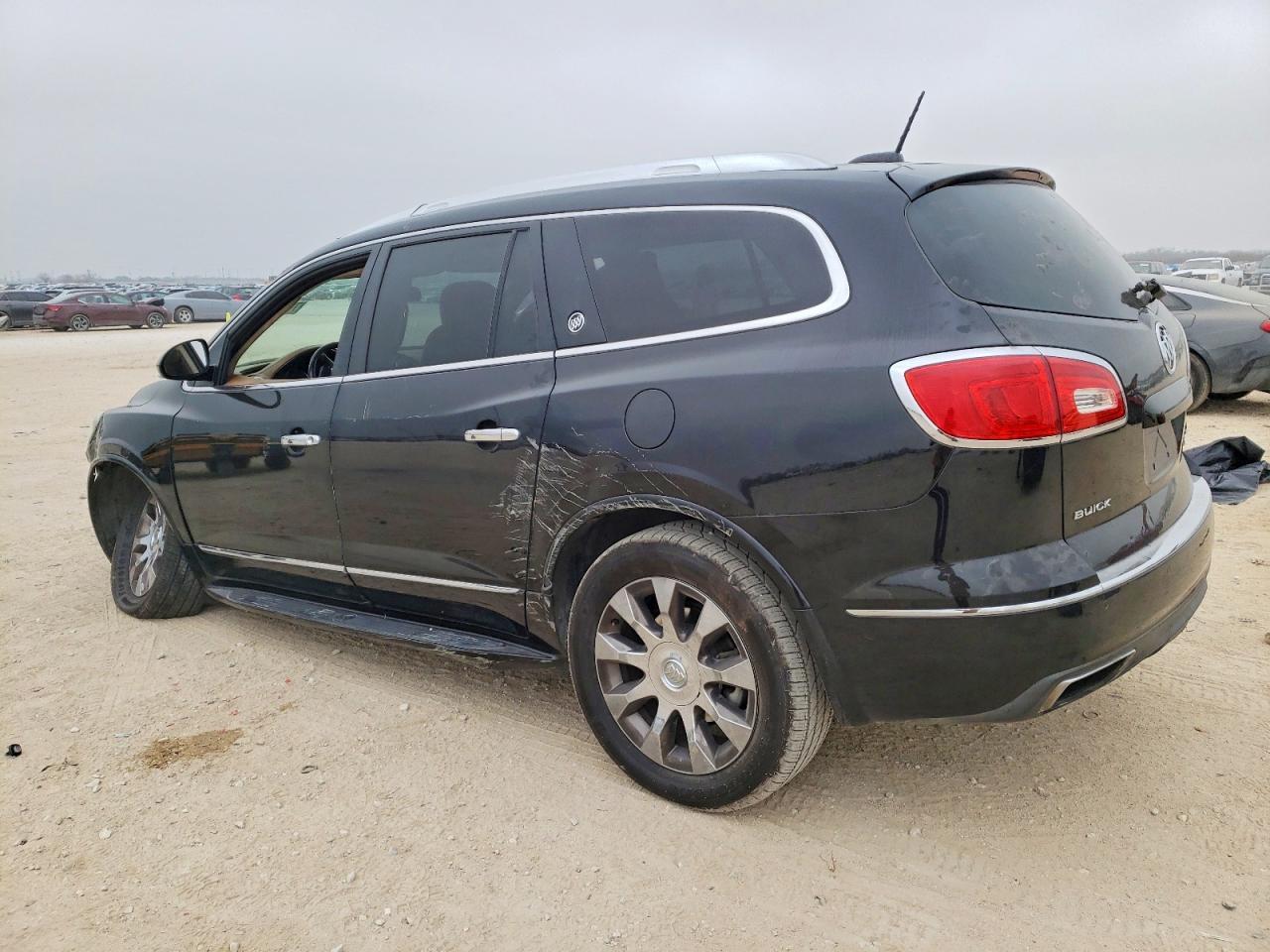 2017 Buick Enclave