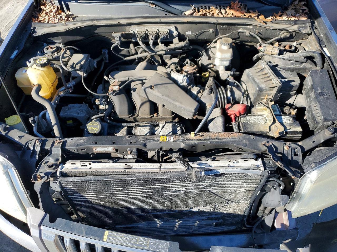 2008 Mercury Mariner Premier