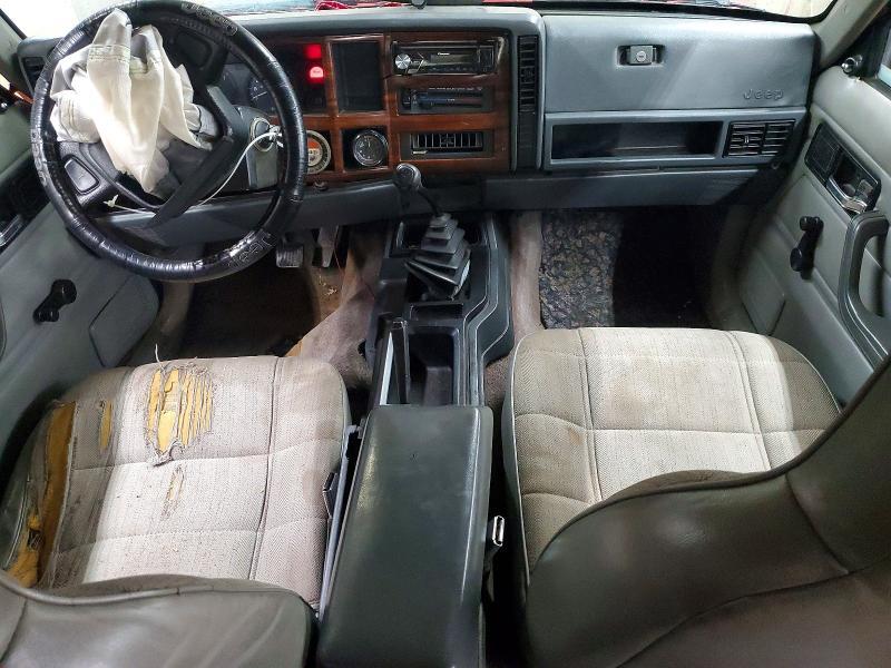 1995 Jeep Cherokee se