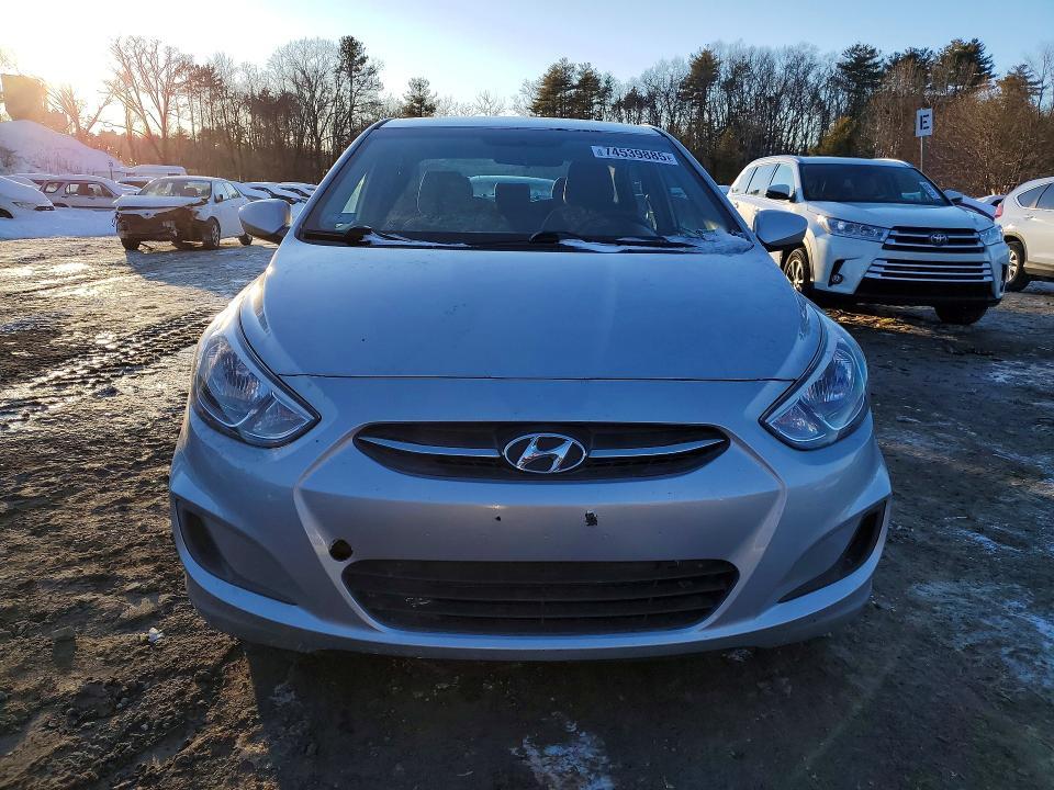 2016 Hyundai Accent se