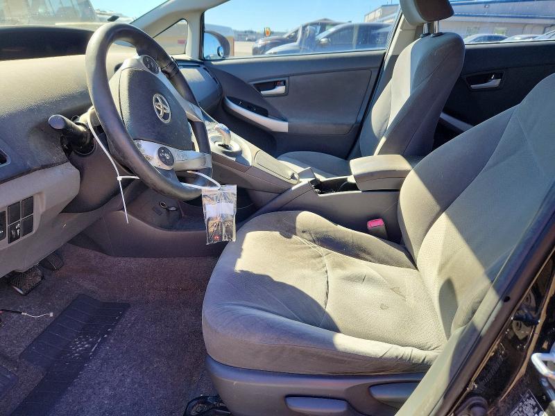 2010 Toyota Prius iii
