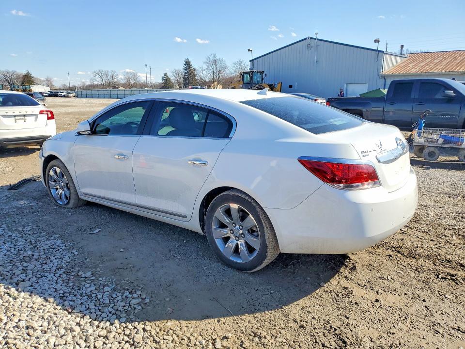 2011 Buick Lacrosse cxl