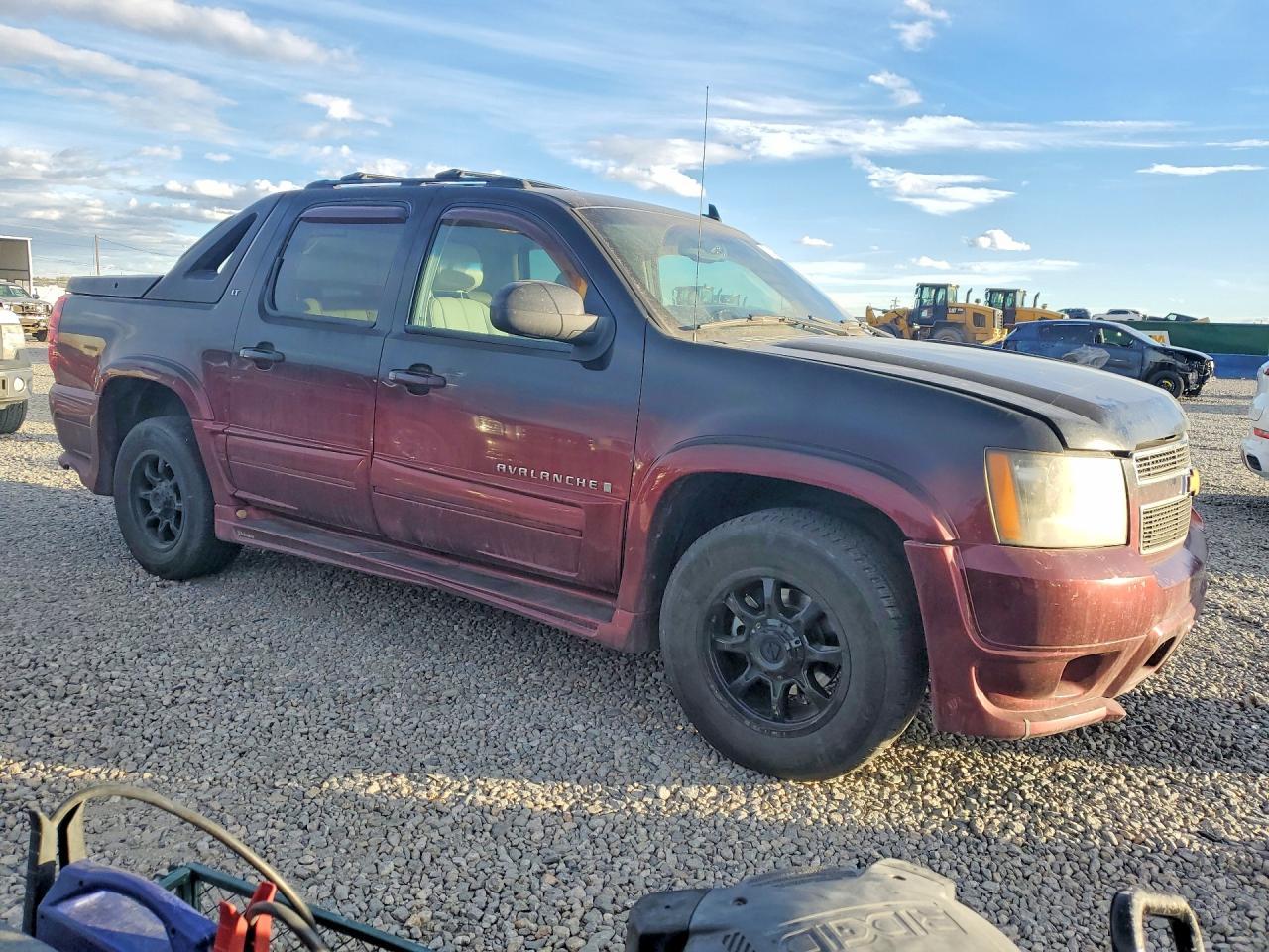 2007 Chevrolet Avalanche K1500