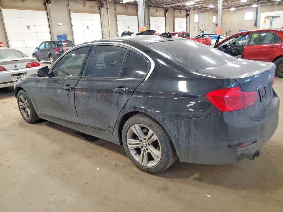 2018 BMW 330 xi