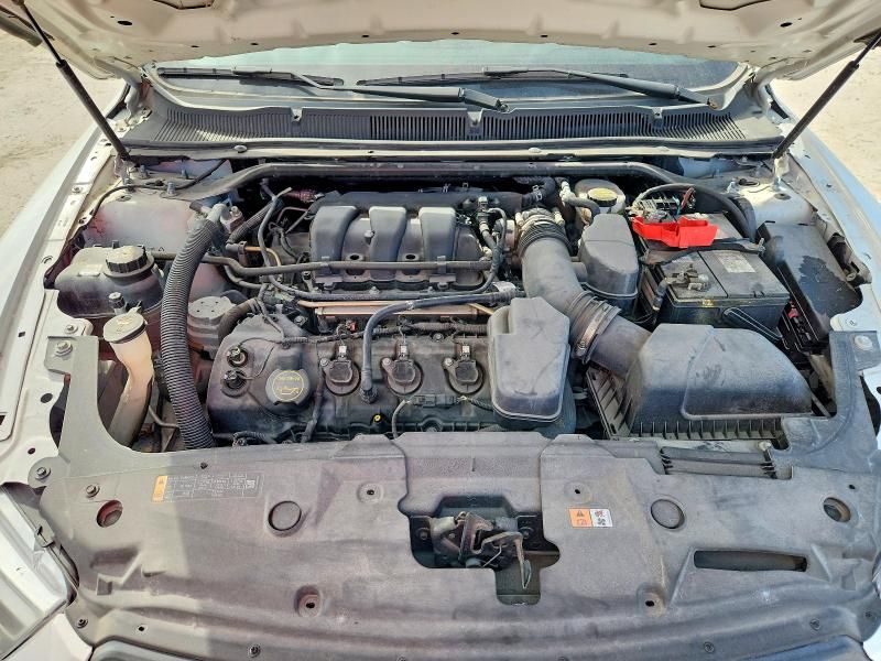 2019 Ford Taurus Police Interceptor