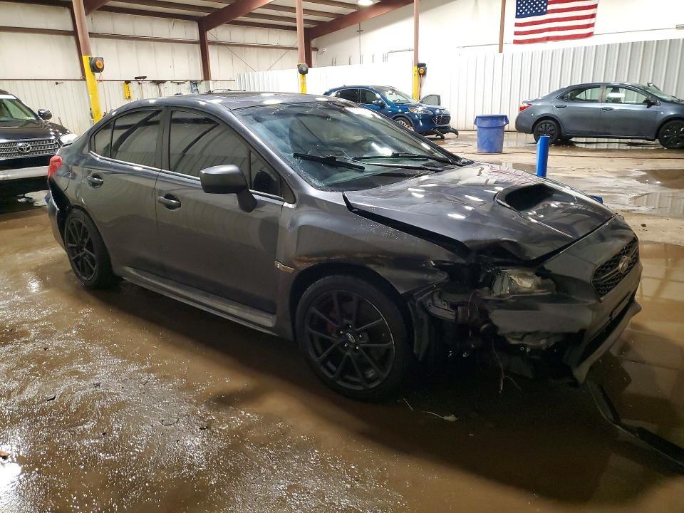 2021 Subaru Wrx Premium