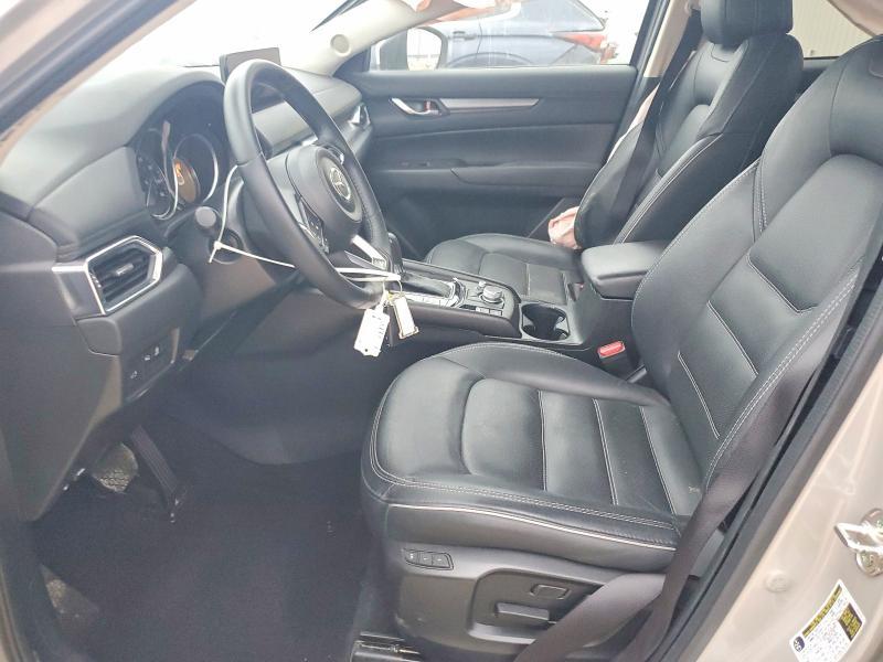 2025 Mazda Cx-5 Preferred