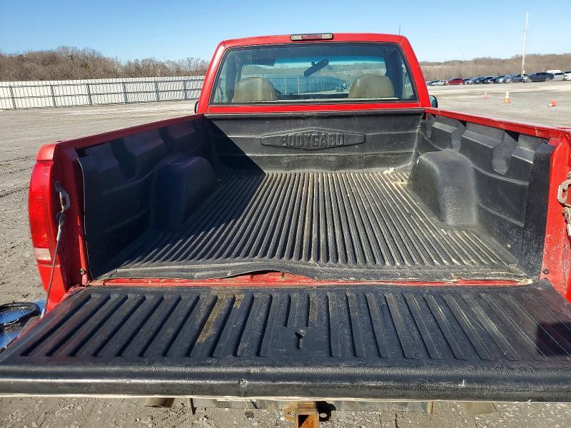 1997 GMC Sierra K1500