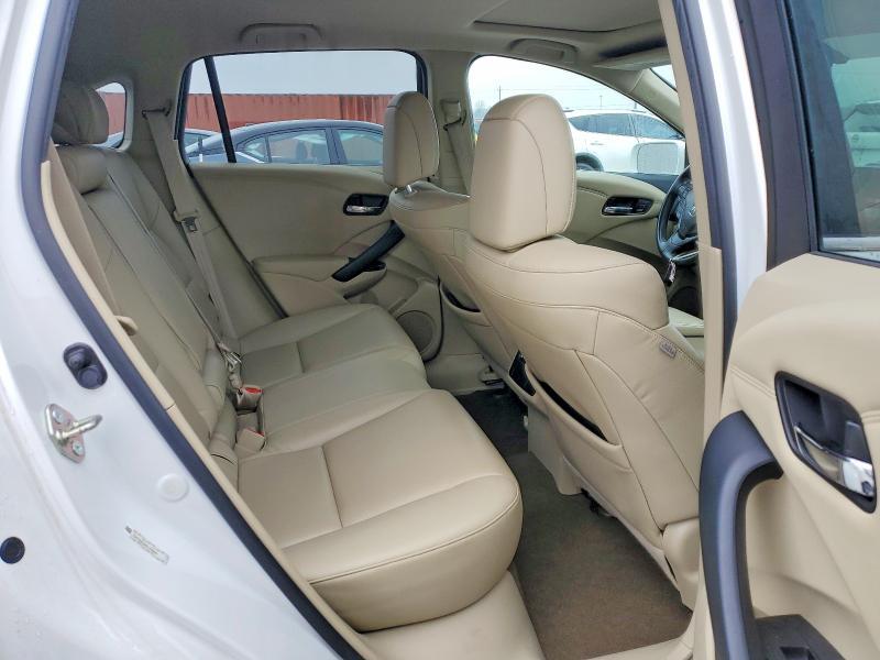 2016 Acura Rdx A-spec