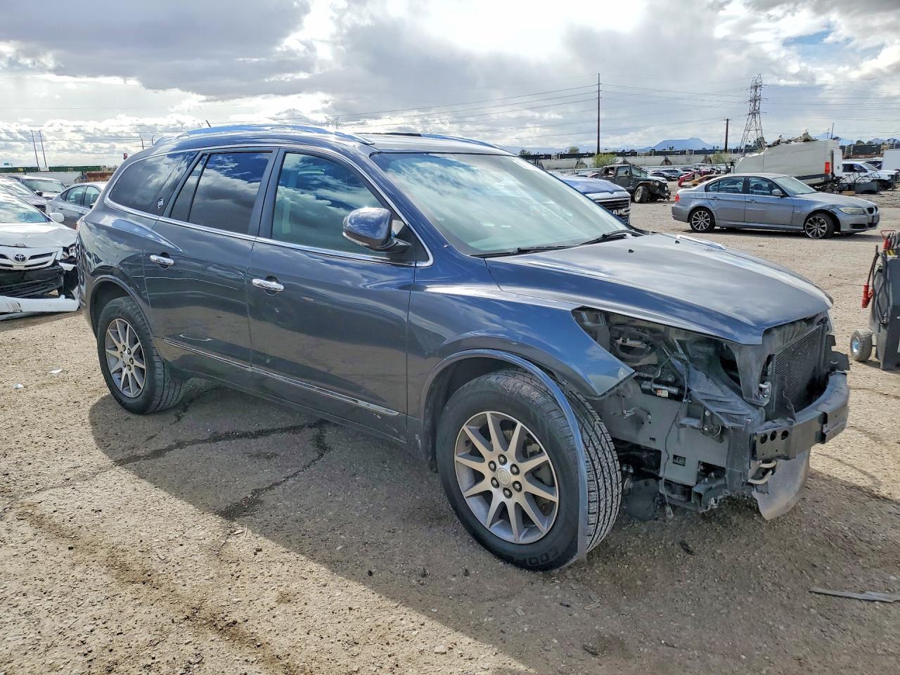 2014 Buick Enclave