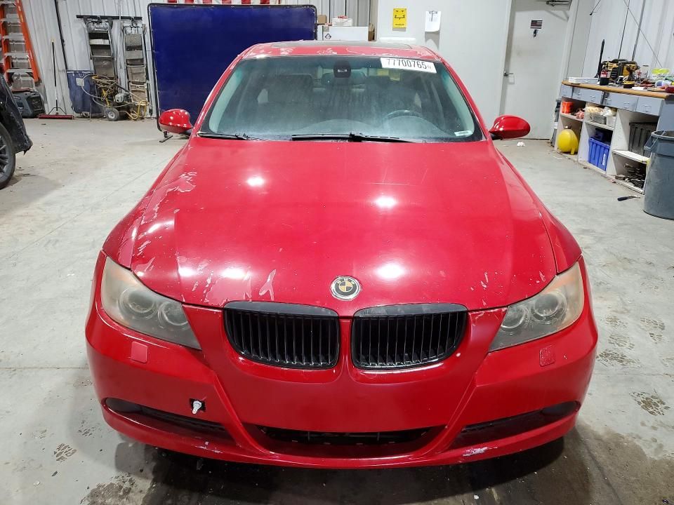 2007 BMW 335 xi