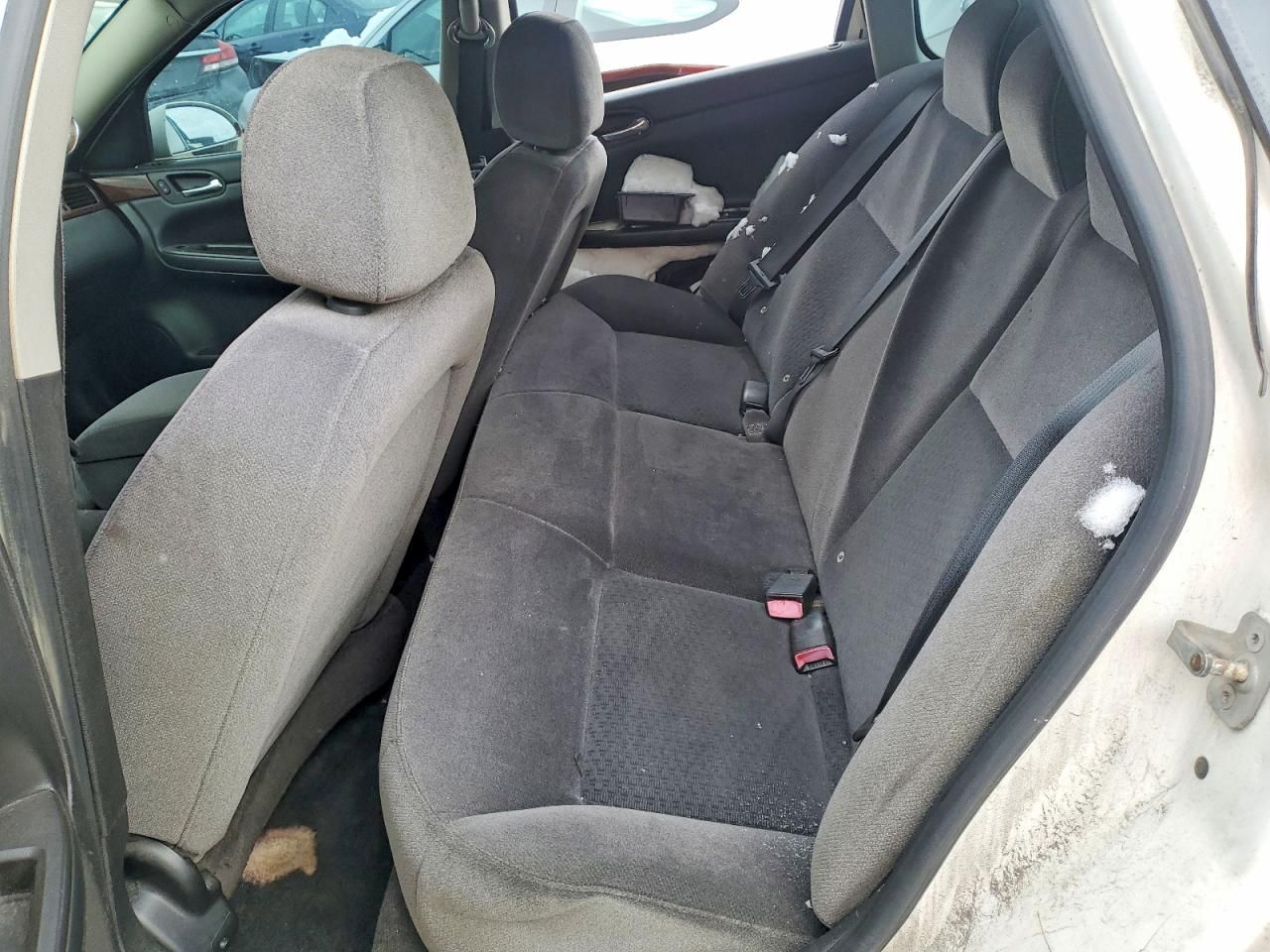 2007 Chevrolet Impala ls