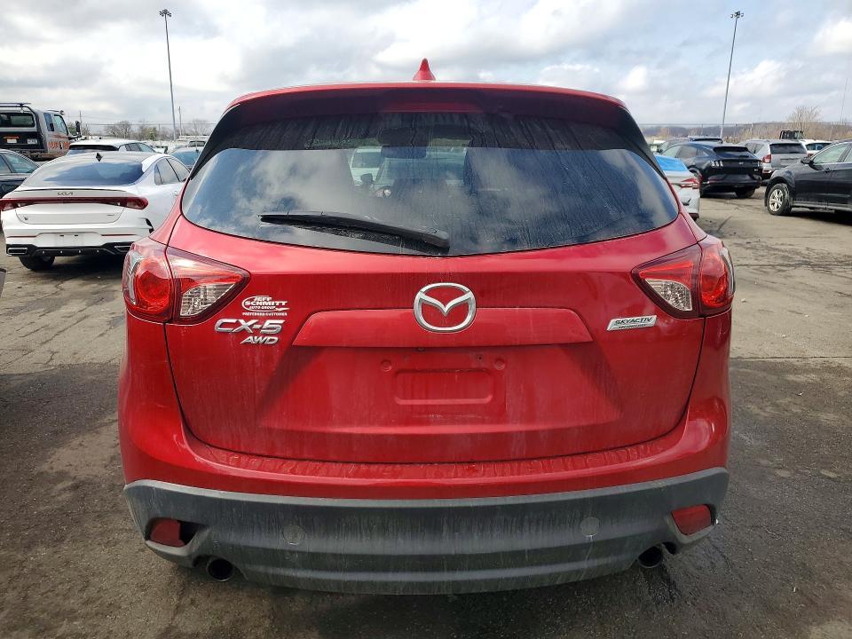 2015 Mazda Cx-5 gt