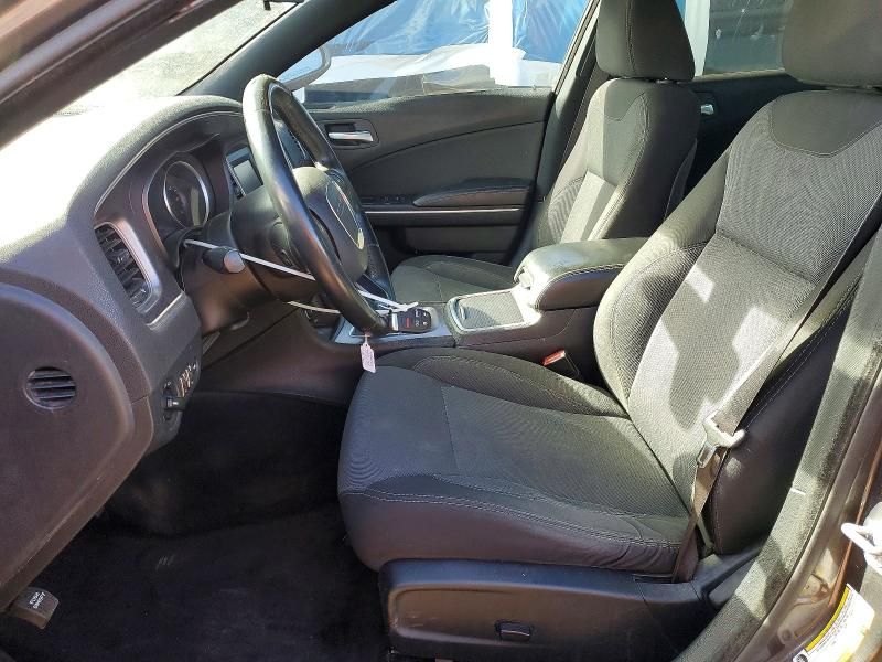 2015 Dodge Charger se