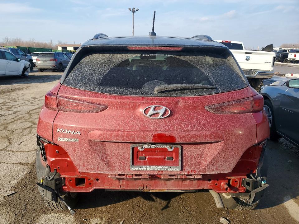 2020 Hyundai Kona sel