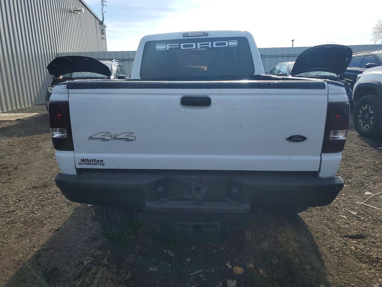 2005 Ford Ranger Super cab