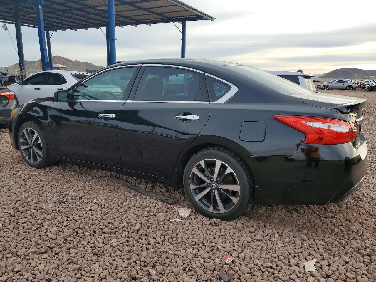 2016 Nissan Altima 2.5