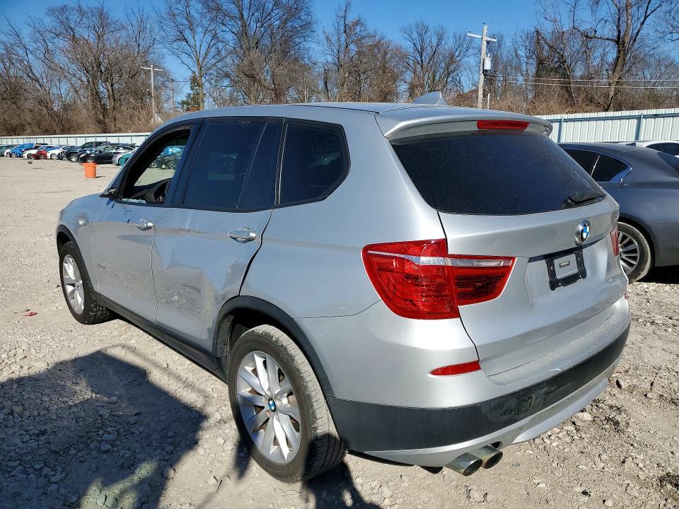 2014 BMW X3 Xdrive28i