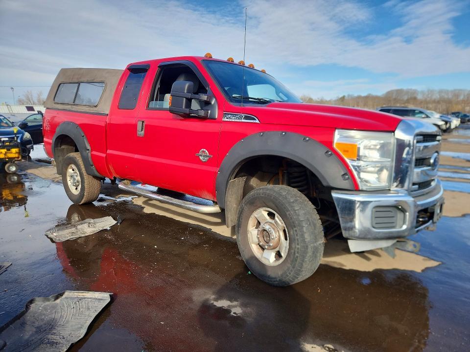 2011 Ford F250 Super Duty