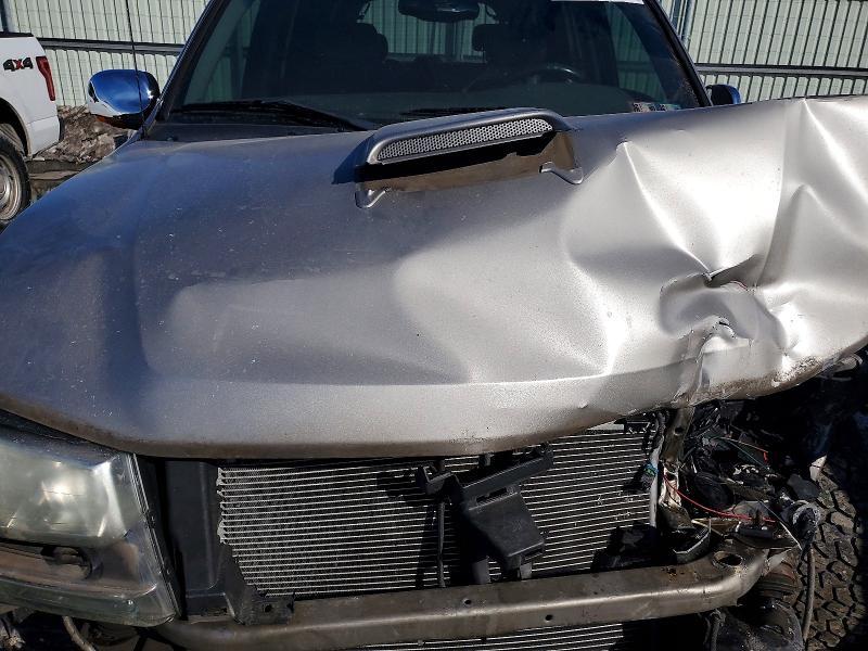 2002 Chevrolet Trailblazer ext