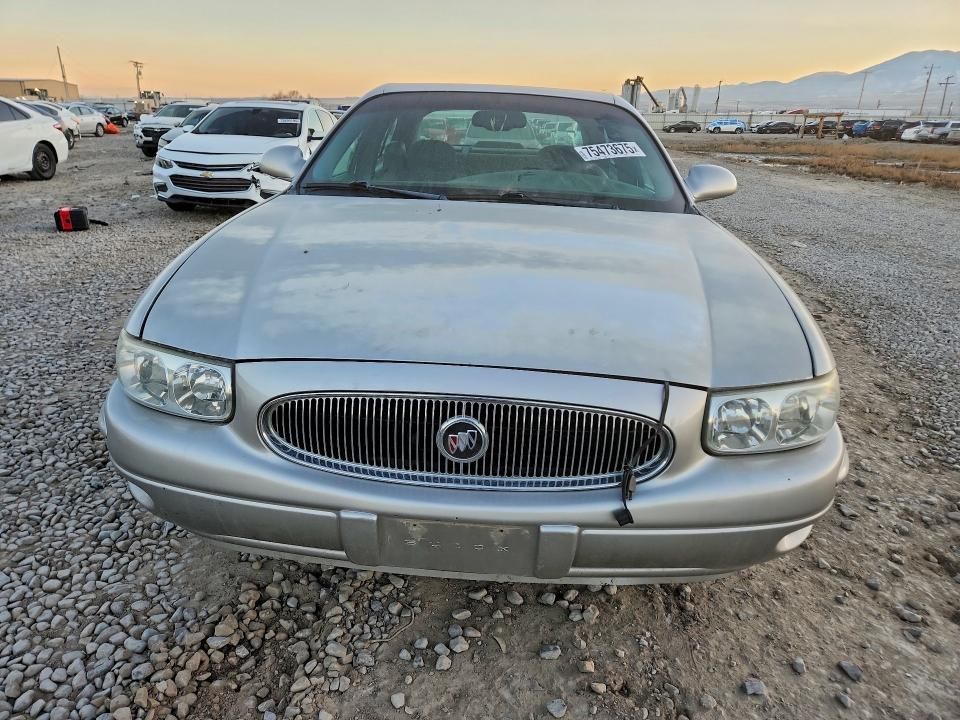 2005 Buick Lesabre Custom