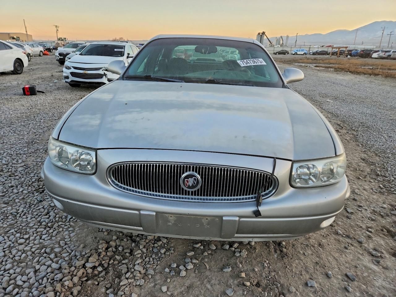 2005 Buick Lesabre Custom