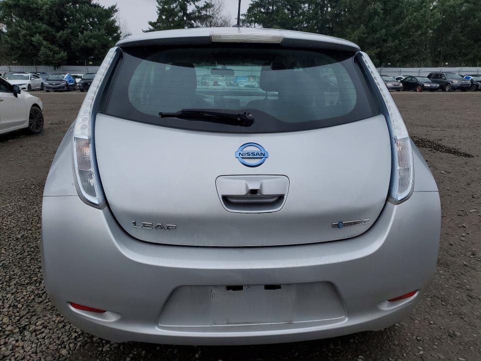 2013 Nissan Leaf s