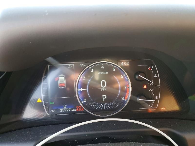 2023 Lexus Es 350 Base