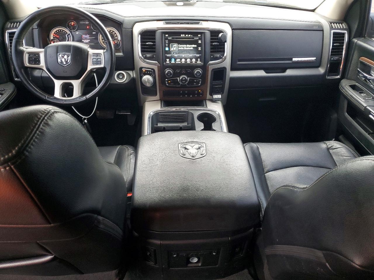 2017 Dodge 1500 Laramie