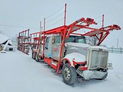 Western Star 2006 Western Star 4900 ca salvage cars for sale: 2006 Western Star 2006 Western Star 4900 Car Hauler Truck