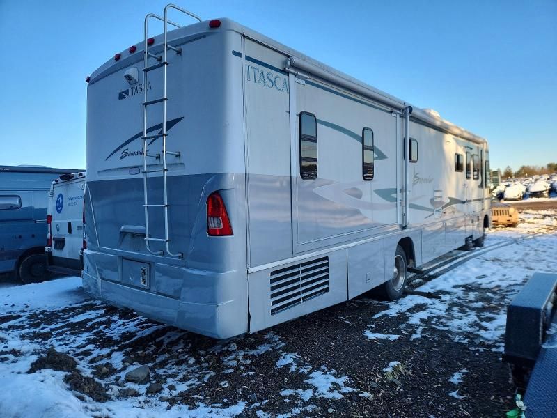 2003 Winnebago Itasca Suncruiser